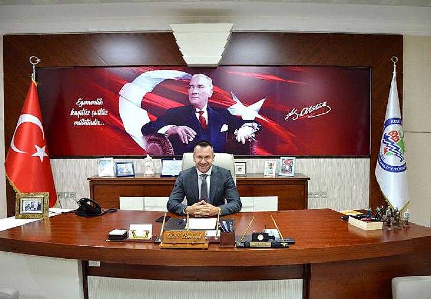 Sertan kuzu vekalet ediyor..