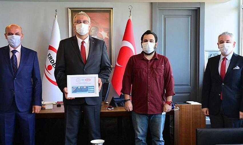 Grizu-263 Uzaya çıkmaya hazır...