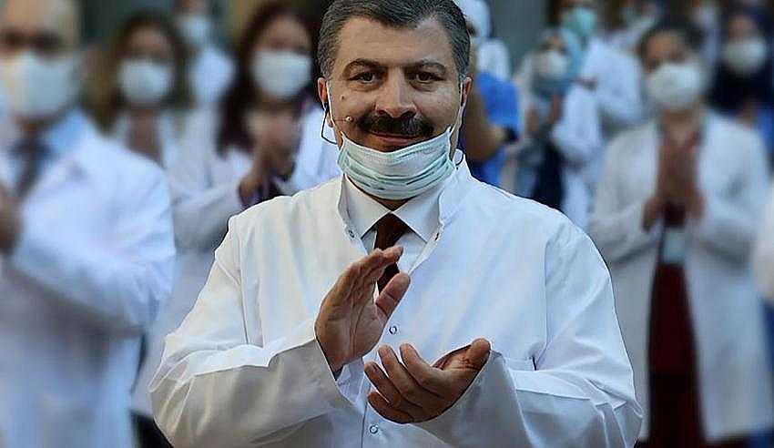 3 Mayıs Covid-19 Türkiye vaka sayıları son durum..