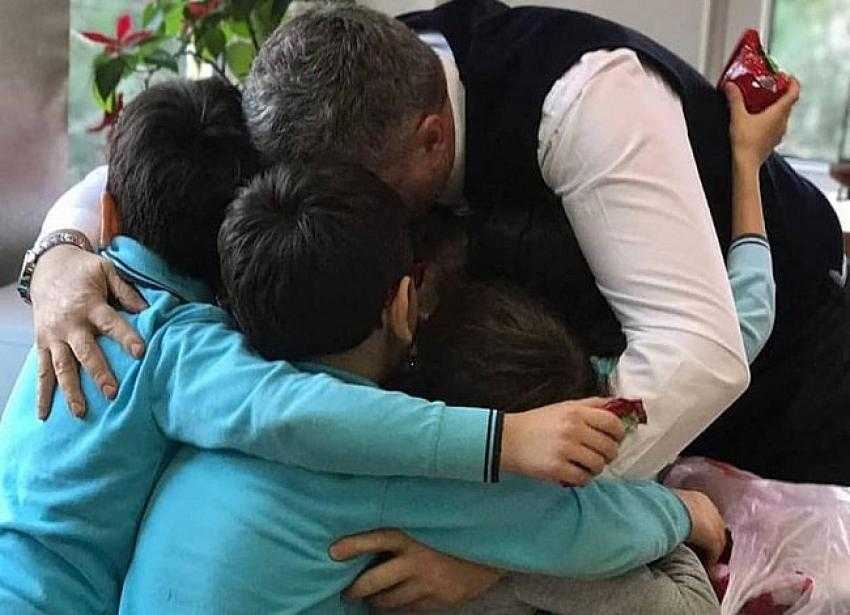 Başarılı eğitimci Yaşar Cİğer Ereğli'ye veda ediyor..