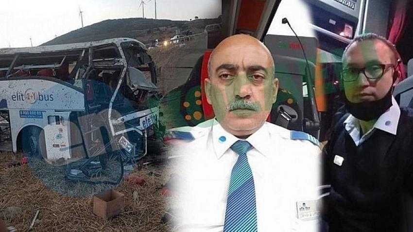 Kazada ölen ve yaralananların isimleri belli oldu!...