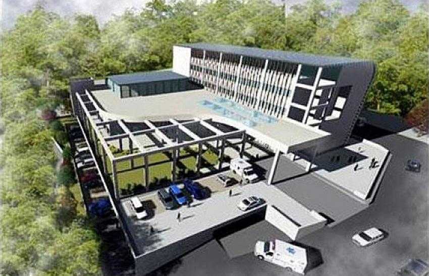 Alaplı Devlet Hastanesi'nin Yapımı Neden Durduruldu?