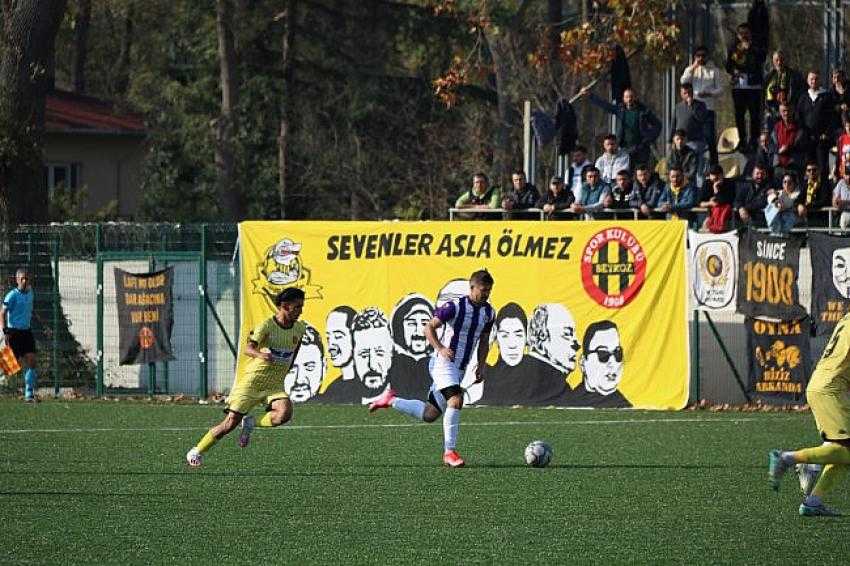 3 Maçta 4 Puan Topladılar!...