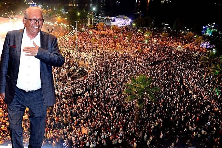 Kdz. Ereğli'de 4 gün boyunca Yıldız Yağacak!..