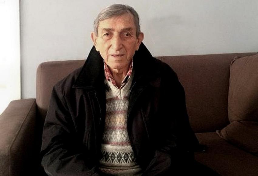 83 Yaşındaki Yaşlı Adam Gece Yarısı Kayboldu!...