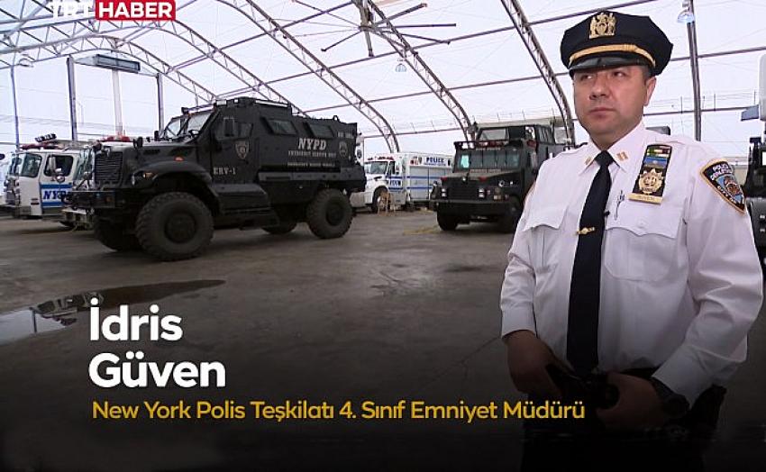 New York Emniyet Müdürü Kdz.Ereğli Belediyesi’ni ziyaret etti