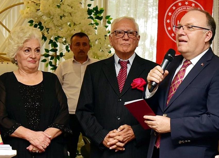 Kdz. Ereğli'deki Aşka İmza Attılar!...