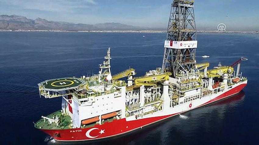 Fatih petrol için geliyor...