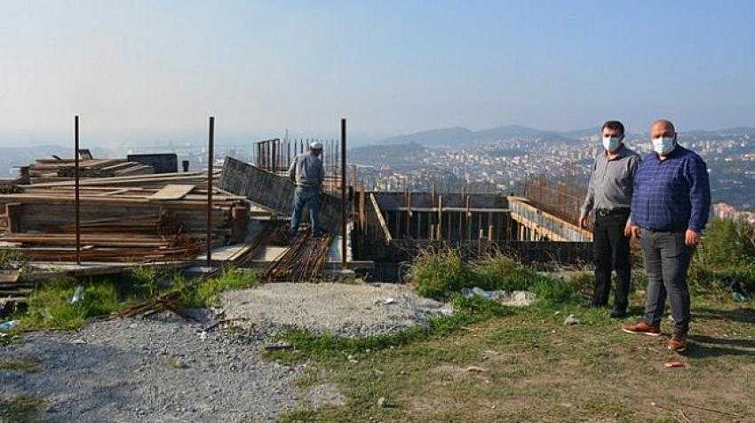 Elektrikte kesilse de sularımız hep akacak...
