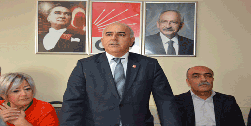 Yaşar Balcı İmza atmadı..