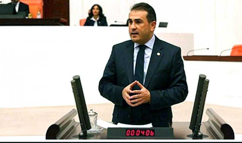 Ünal Demirtaş İşsizlik sorununu görmüyorsunuz dedi..
