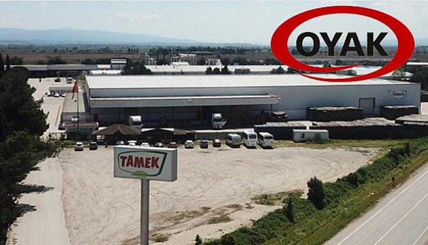 OYAK Tamek alımı için harekete geçti..