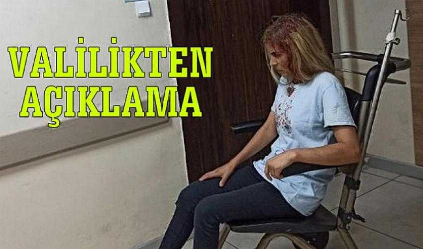 Filiz Adalı, şikayetinden vazgeçti.