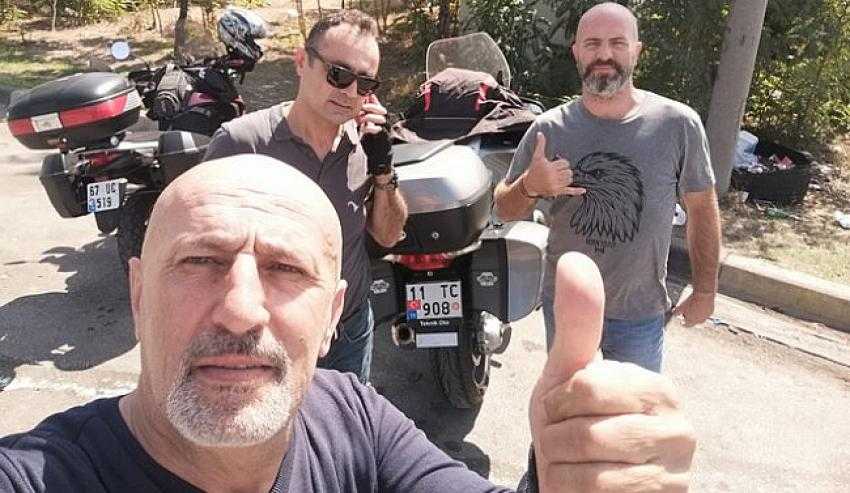 Morcu görevi Ali İhsan Okur'a devretti.