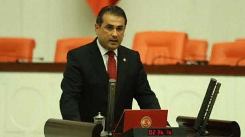 Ormanlı TBMM gündeminde..