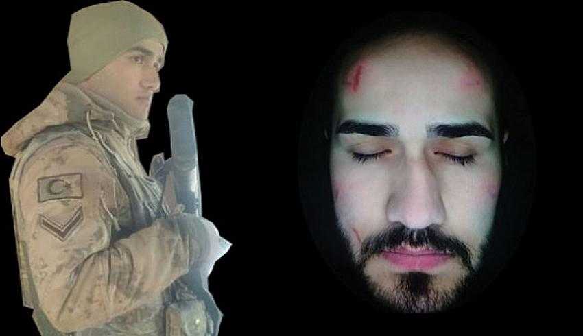 Uzman Çavuş hayali güzellik salonuna takıldı..