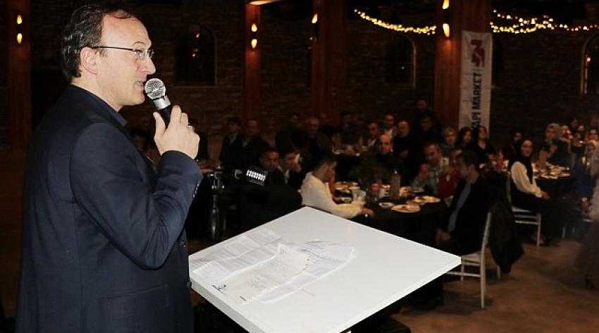 7A Yapı Market’in hedefi uluslararası arenada Türk markası olmak.