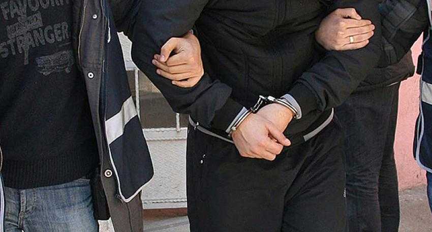 Aranan 55 şahıs yakalanarak ceza evine gönderildi..