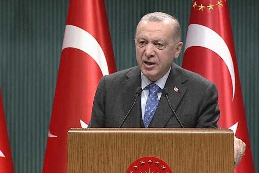 Elektrik Yüzde 18'den 8'e düştü.