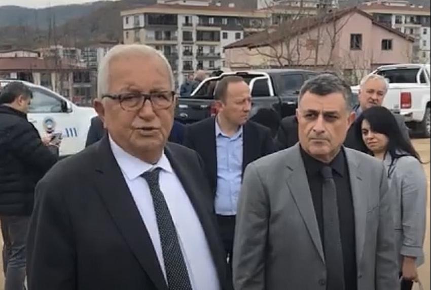 Kdz. Ereğli Bozhane balık tesislerine yıkım kararı..