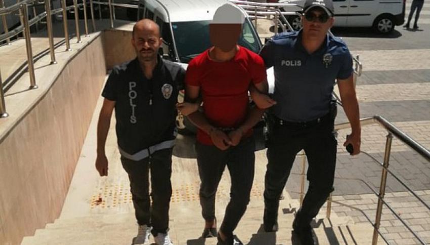 Cami hırsızı Düzce'de yakalandı..