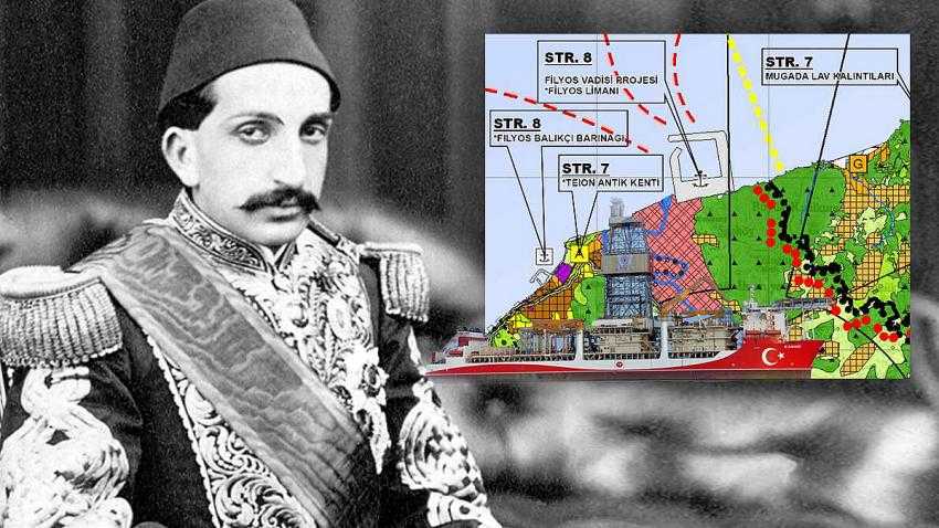 Sultan Abdülhamid'in rüyası yarın gerçek oluyor.
