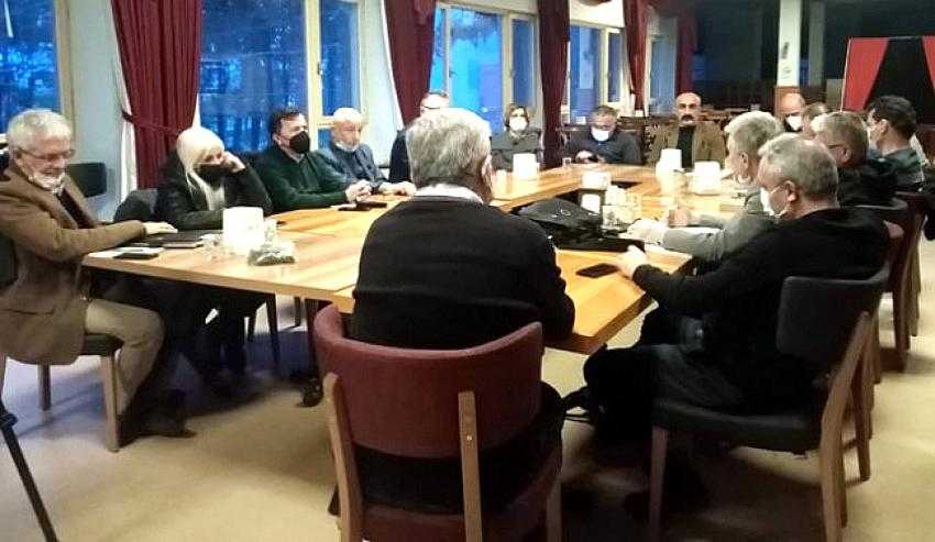 Filyos Vadisi’nde yapılan yapılar doğayı tehlikeye sokuyor..