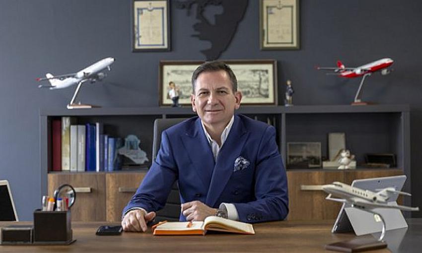 Damat dünya devlerin sağlık hizmetini yönetecek..