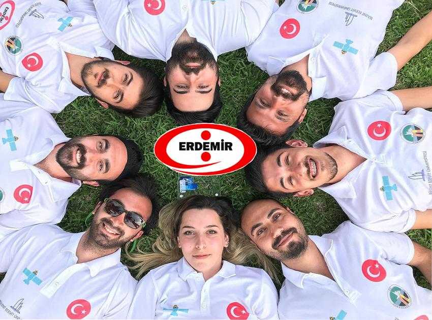 Cep uydusu ERDEMİR desteği ile uzay yolculuğuna başlayacak..