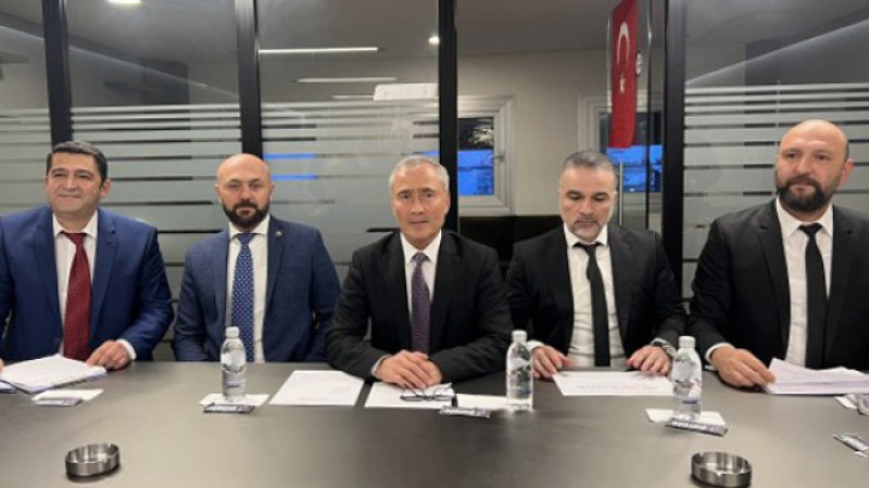 Cevdet Civelek ve Ekibi, Esnaf Kefalete Aday!...