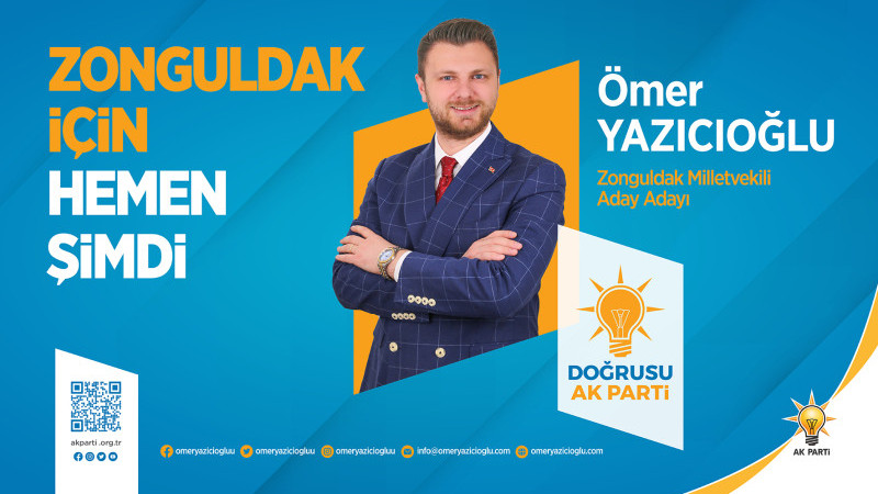 Ömer Yazıcıoğlu adaylıkta güçlü isim görülüyor. 