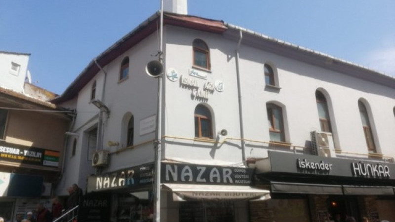 Peygamberimizin Sakal-ı Şerifi  Kdz.Ereğli'de..