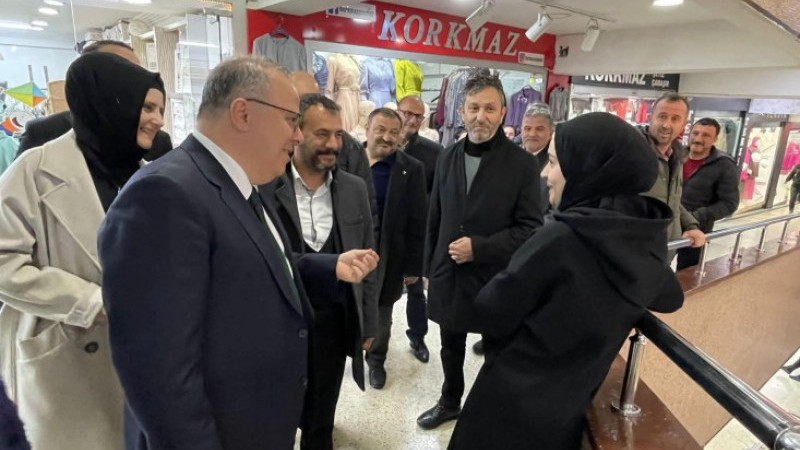 MHP adayı Kotra Zonguldaklılara söz verdi