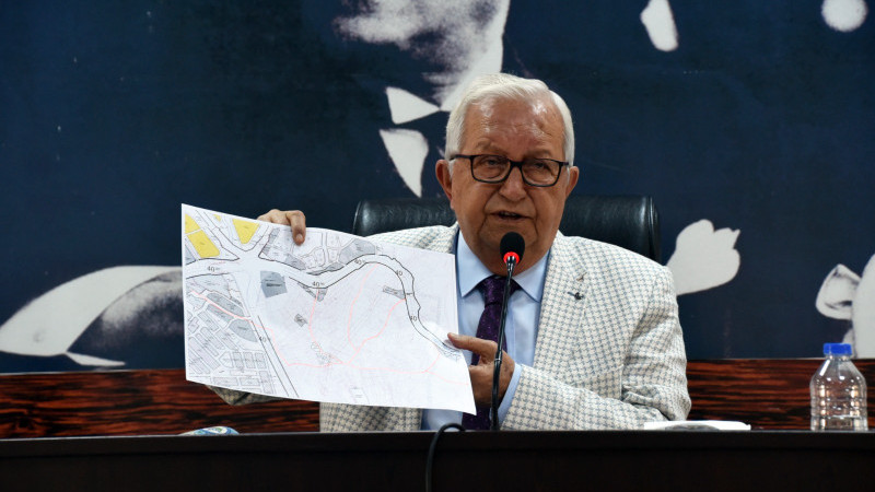 Ören'e ve Kandilli'ye doğalgaz müjdesi Başkan Posbıyık'tan geldi..