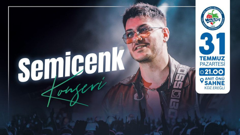 Semicenk'ten Kdz.Ereğliliye süpriz var..