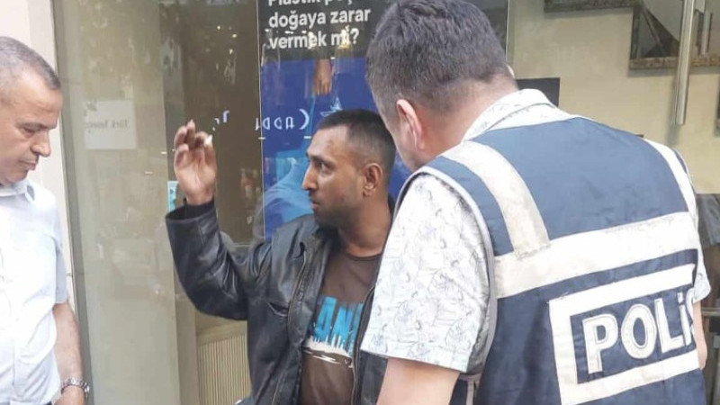 Fenomen Milyoncu Ferdi denetime takıldı..