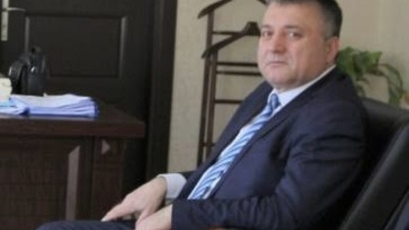 Zonguldakın yeni  Milli Eğitim Müdürü Osman Bozkan..