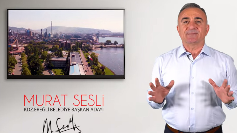 Başkan Sesli OYAK-Erdemir’le ilgili dönen kirli ilişkileri sordu.