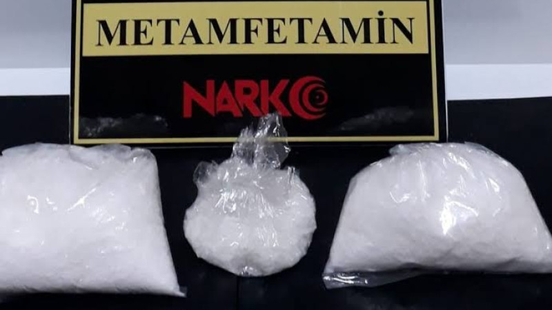 Ereğli 'de uyuşturucuya büyük darbe..