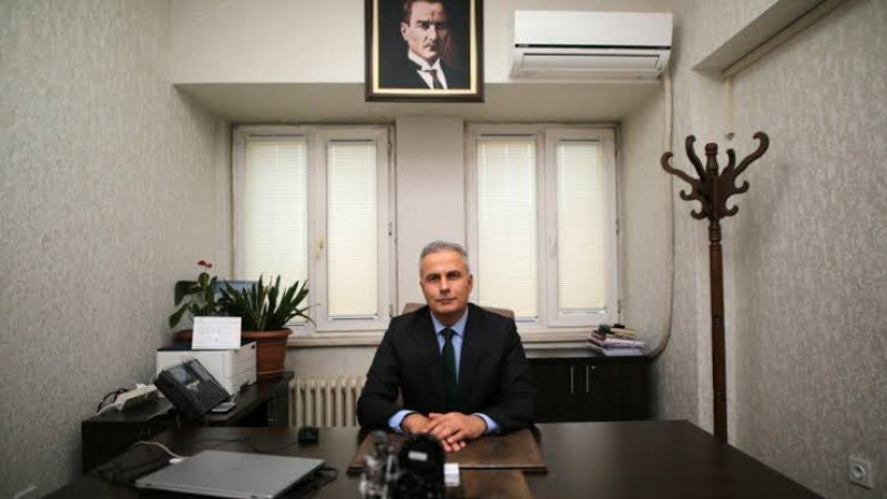 Harun Akgül’ün beklenen asaleti geldi.