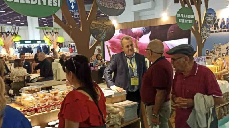 Kdz.Ereğli Belediyesi Antalya'da..