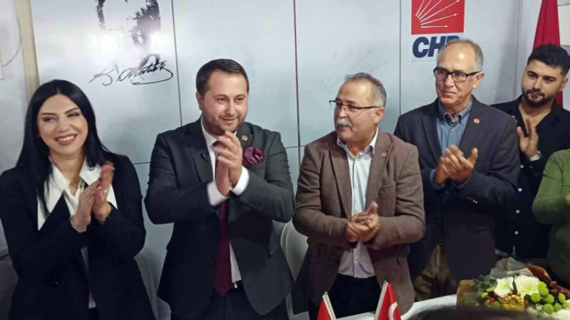Kdz.Ereğli CHP'den bir  aday adayı ismi belli oldu.