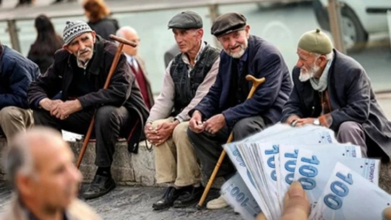 SGK, Bağ-Kur ve Tarım Emeklisine Ek Zam yolda..