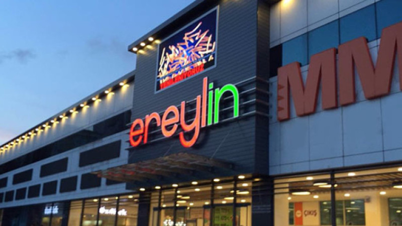 Ereylin AVM'den açıklama