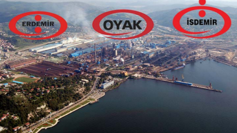 Erdemir ve İsdemir’den “Yeşil Dönüşüm” atağı..