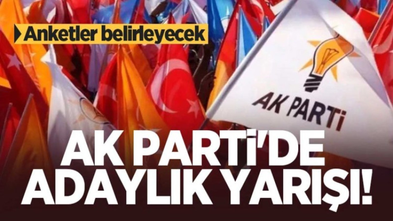 Genel merkez yerli olsun adayıda  halk belirlesin dedi..