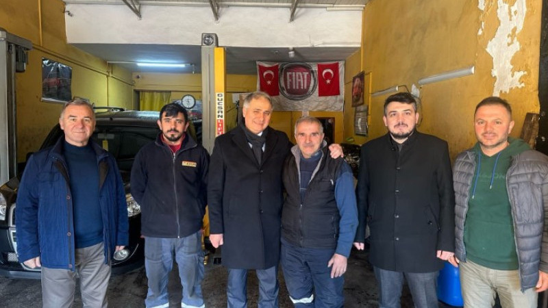 Seçimden seçime gitmeyeceğimizin sözünü vermiştik.