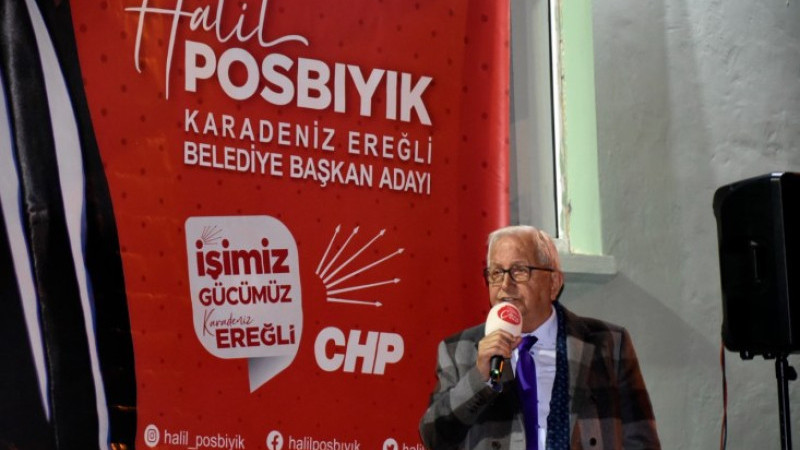 “İlk işim imar revizyonunu yapmak”