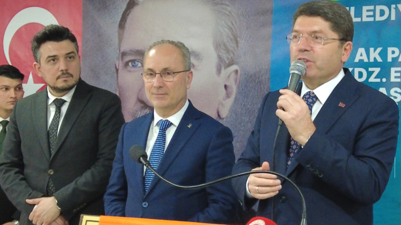 TÜM BAKANLIKLARIMIZ EREĞLİNİN HİZMETİNDEDİR