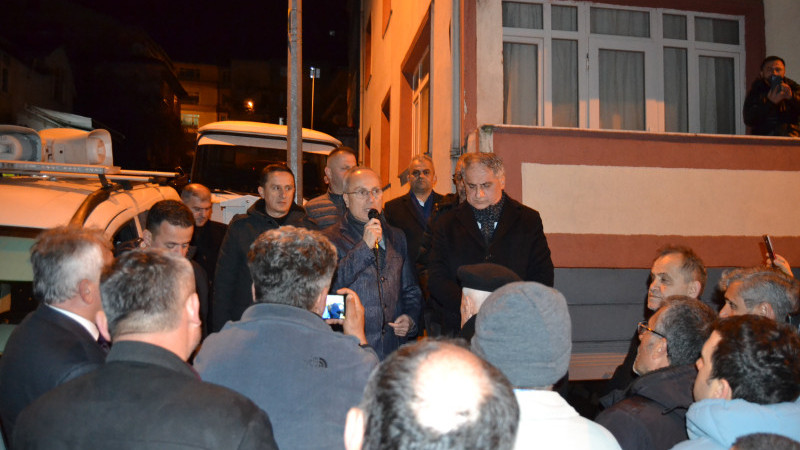 Bu çağda bu mahalle bu şekilde Ereğli’ye yakışmıyor.